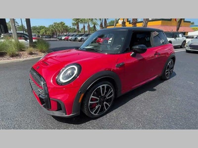 2023 MINI Hardtop 2 Door John Cooper Works