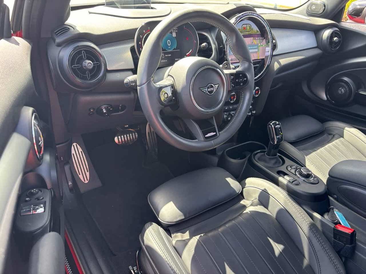 2023 MINI Hardtop 2 Door John Cooper Works