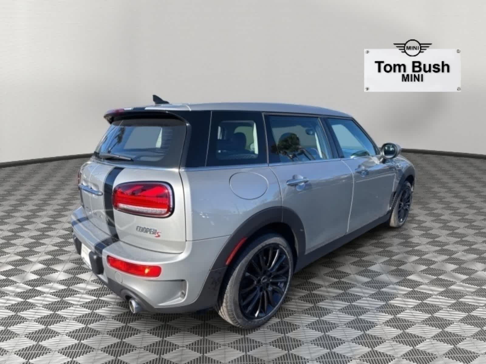 2024 MINI Clubman Cooper S