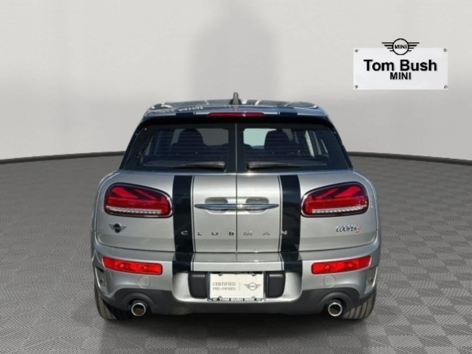 2024 MINI Clubman Cooper S