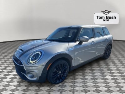 2024 MINI Clubman Cooper S