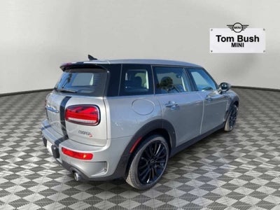 2024 MINI Clubman Cooper S