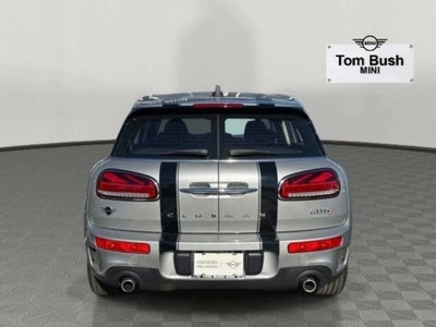 2024 MINI Clubman Cooper S