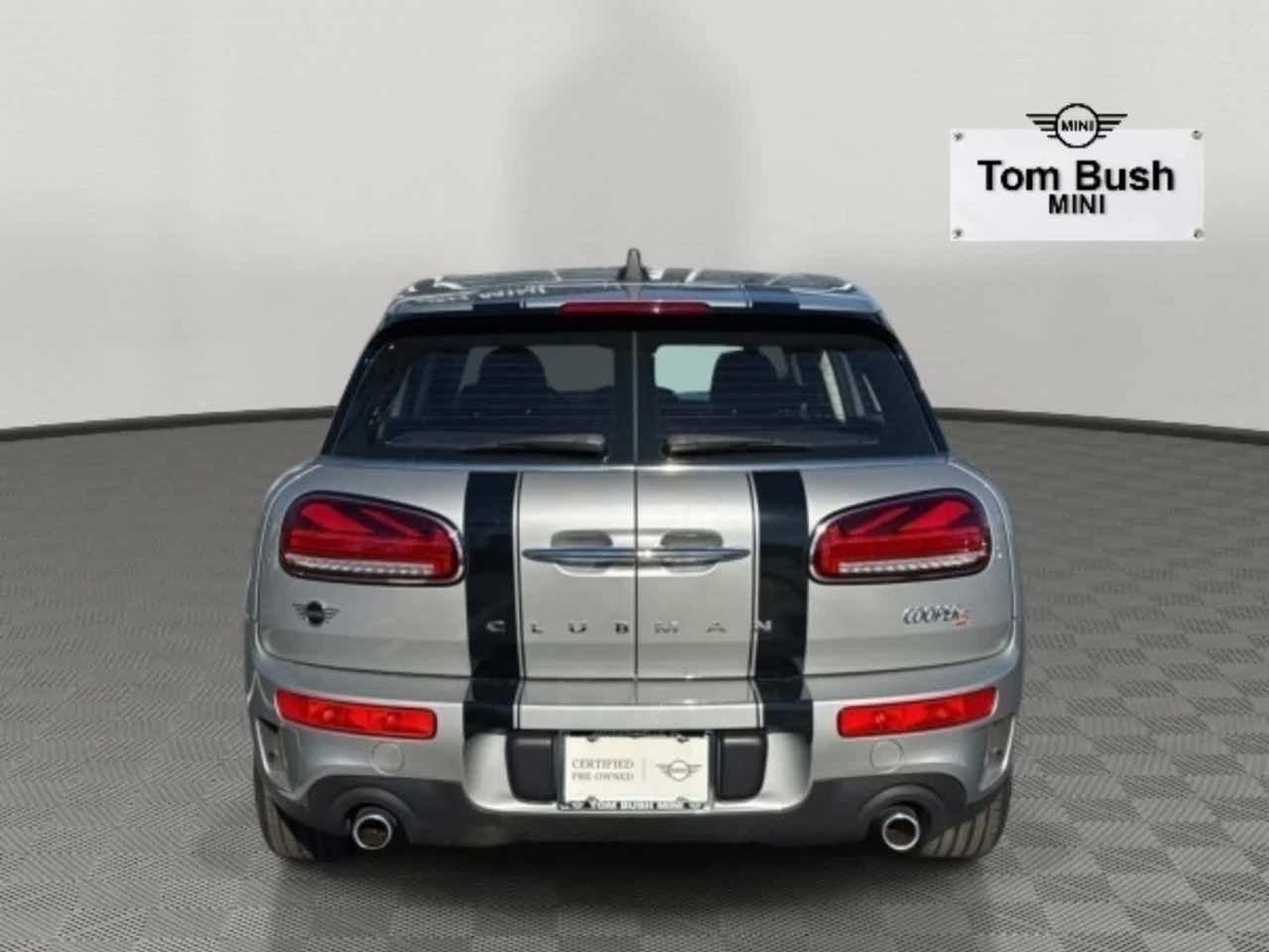 2024 MINI Clubman Cooper S