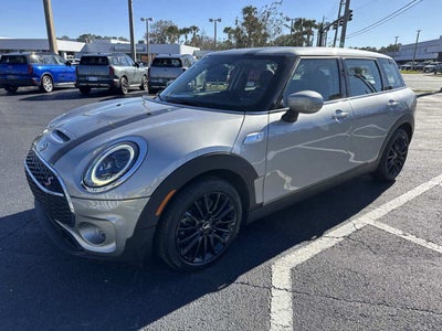2024 MINI Clubman Cooper S