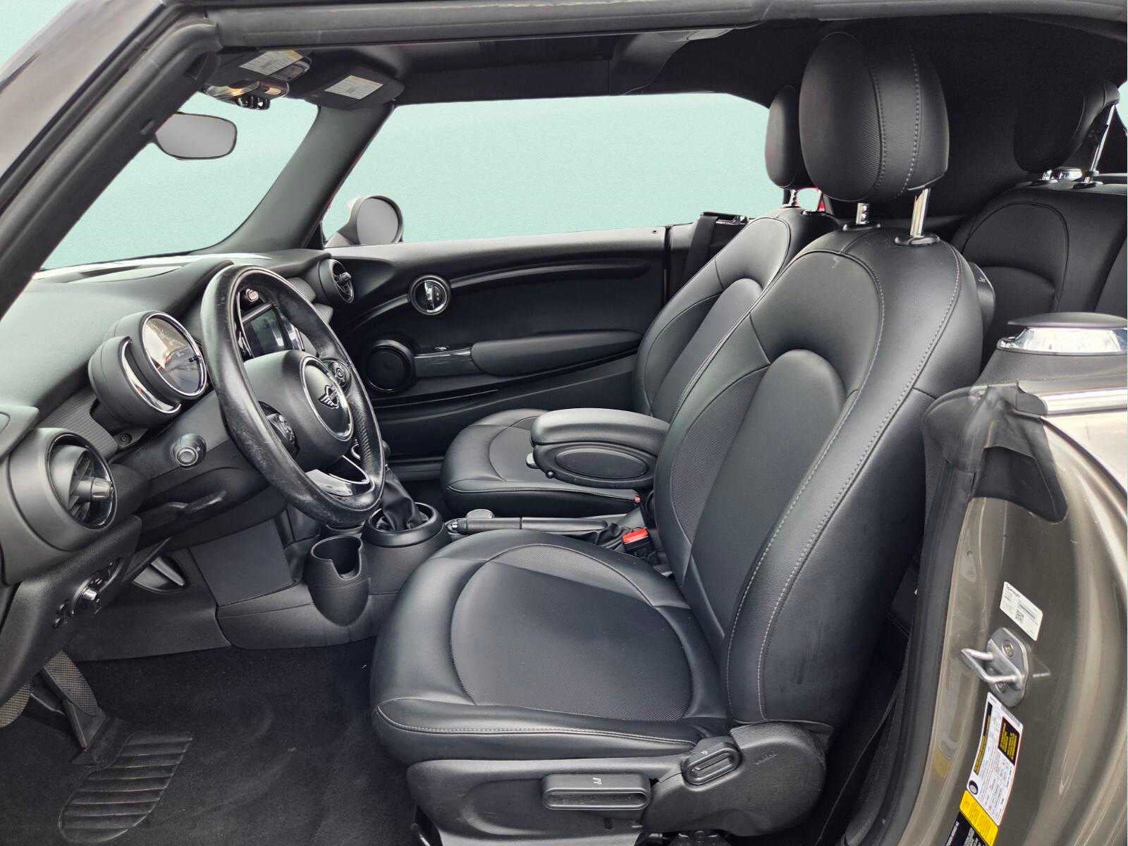2019 MINI Convertible Cooper