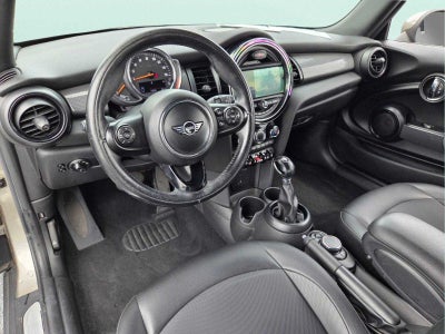 2019 MINI Convertible Cooper