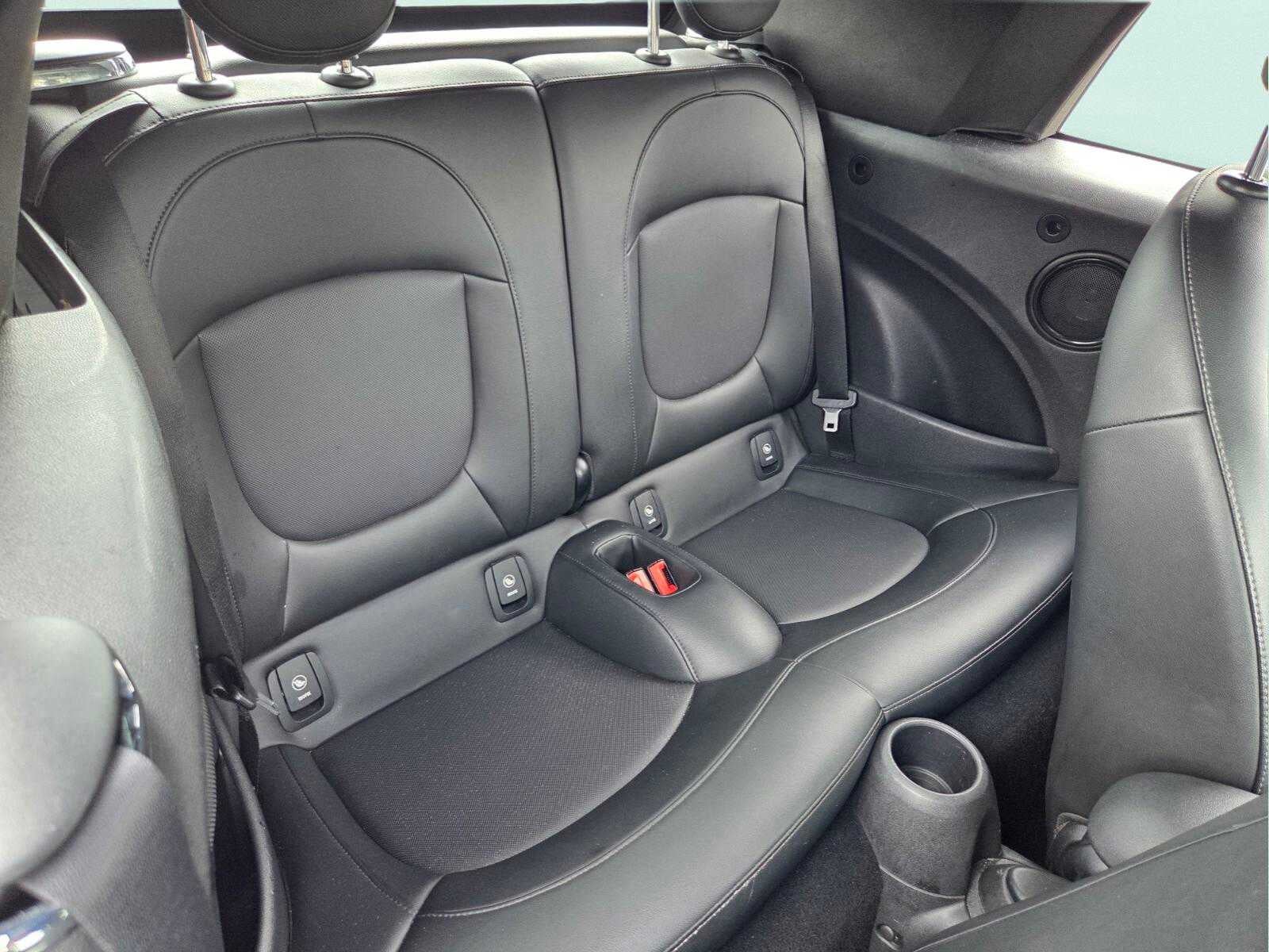 2019 MINI Convertible Cooper