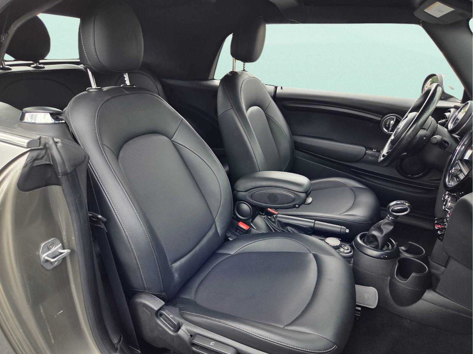 2019 MINI Convertible Cooper