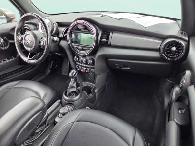 2019 MINI Convertible Cooper