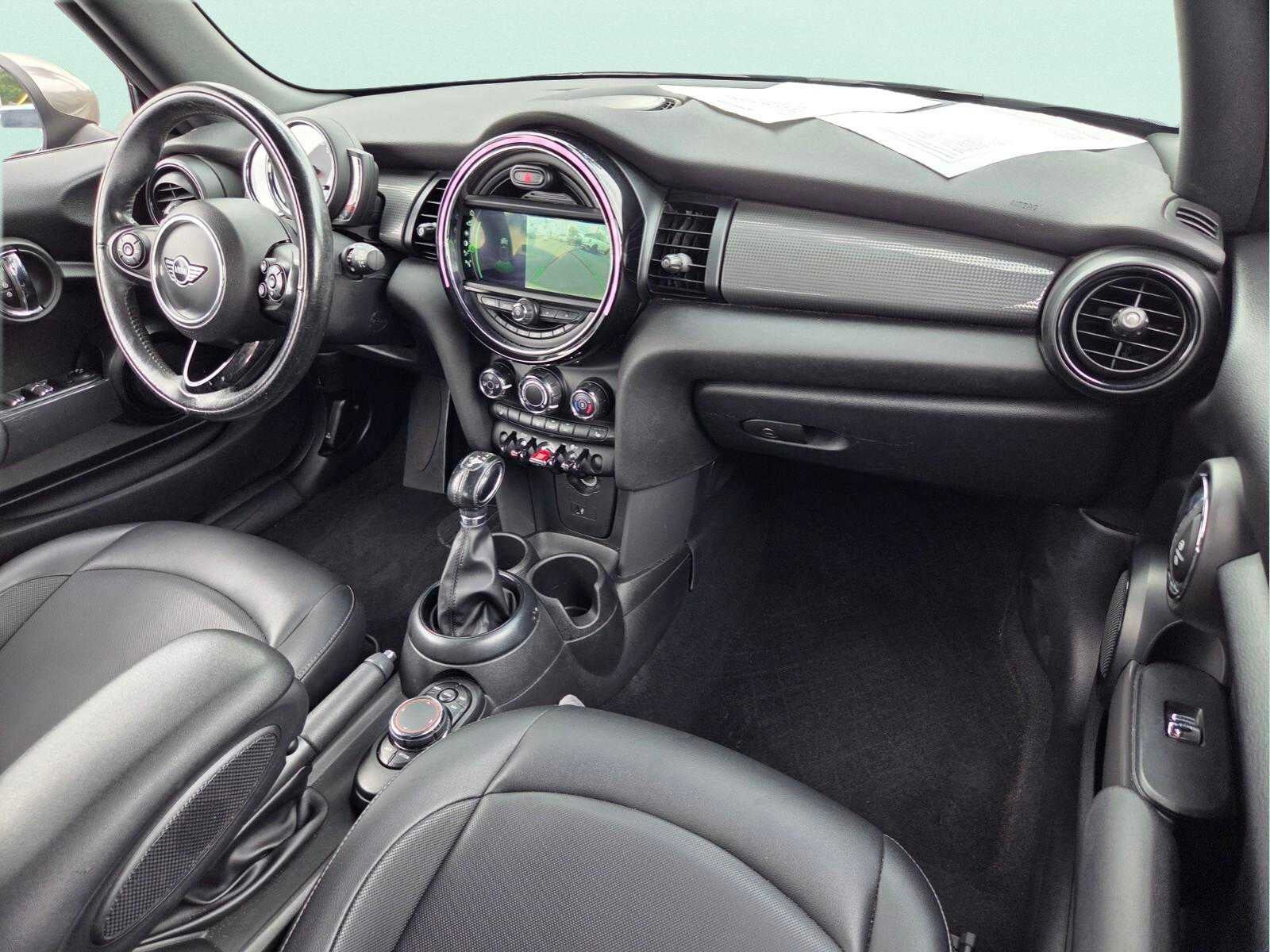 2019 MINI Convertible Cooper