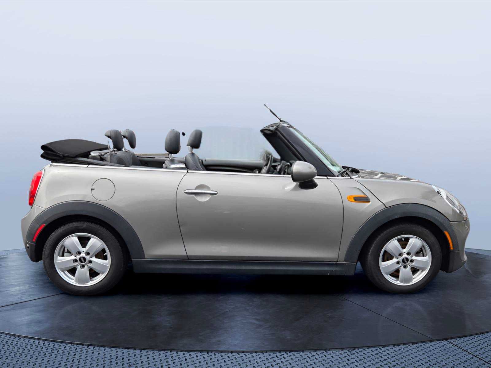 2019 MINI Convertible Cooper