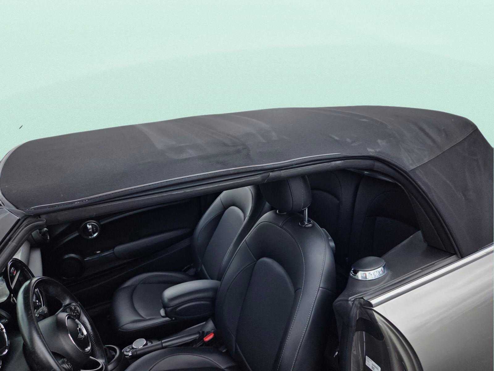 2019 MINI Convertible Cooper