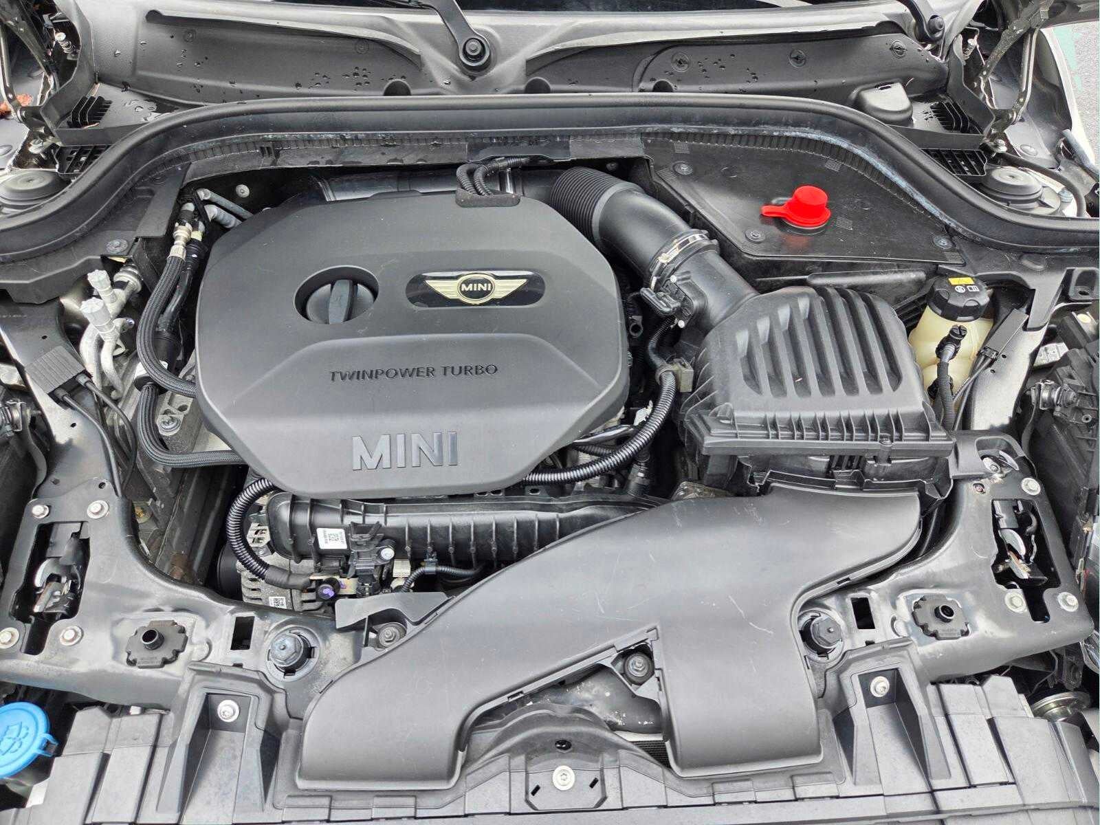 2019 MINI Convertible Cooper