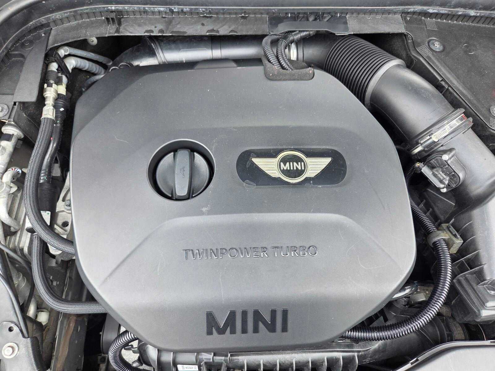 2019 MINI Convertible Cooper