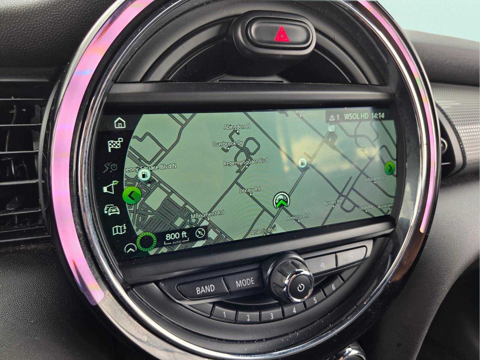 2019 MINI Convertible Cooper