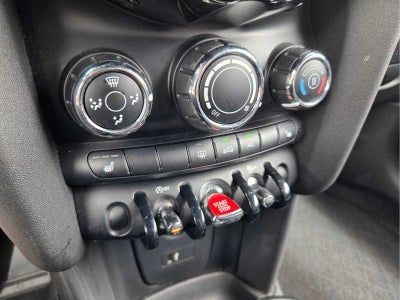 2019 MINI Convertible Cooper