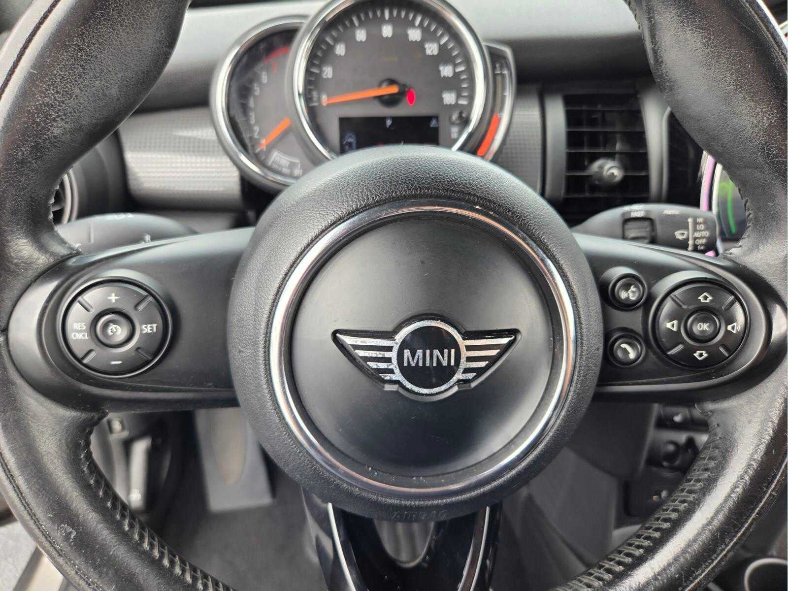2019 MINI Convertible Cooper