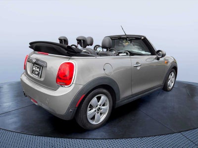 2019 MINI Convertible Cooper