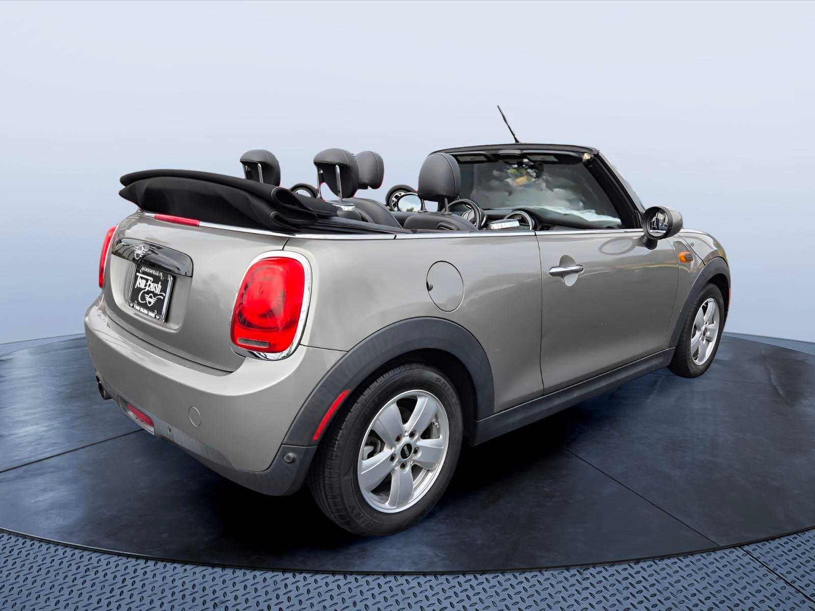 2019 MINI Convertible Cooper
