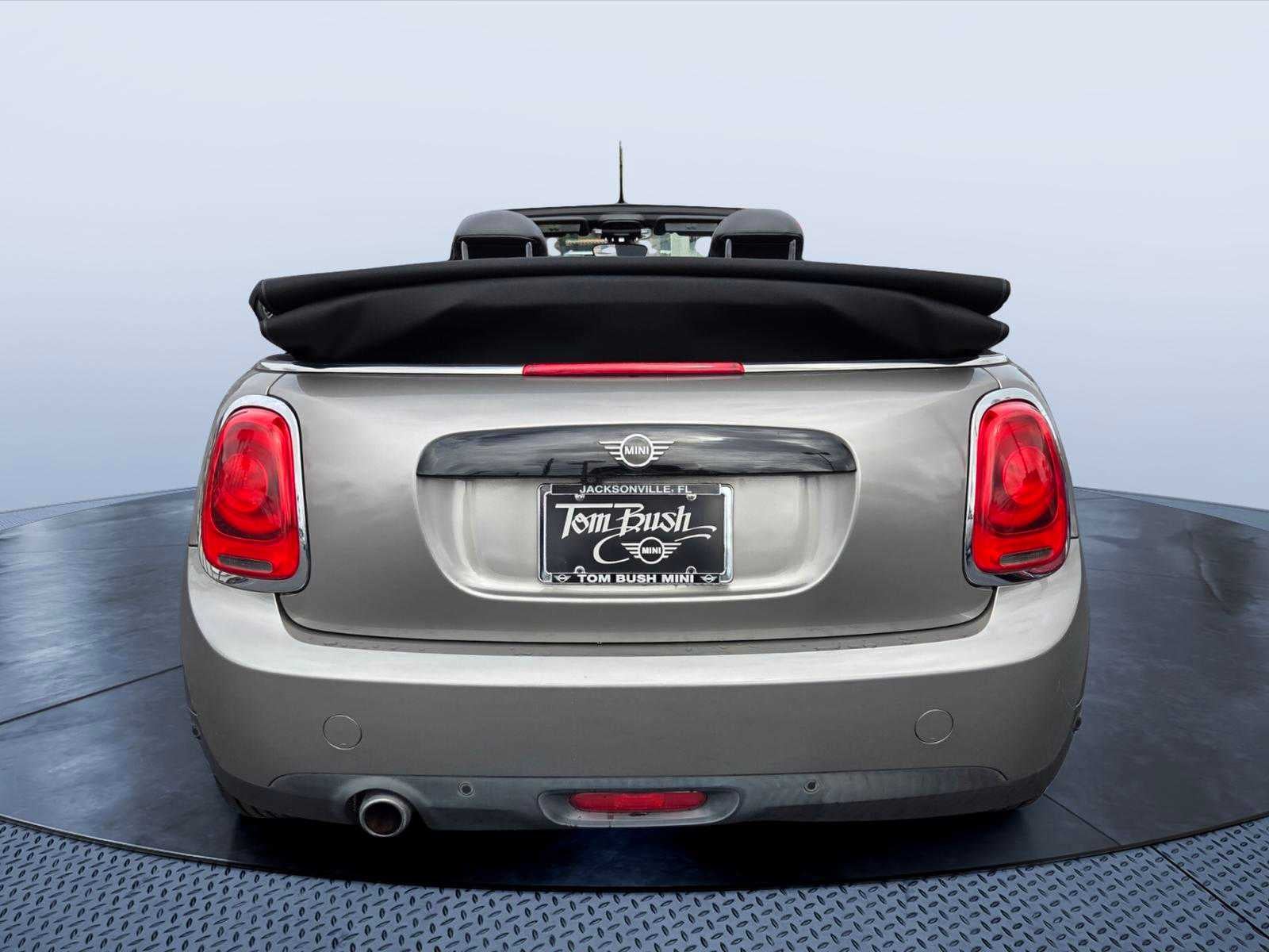 2019 MINI Convertible Cooper