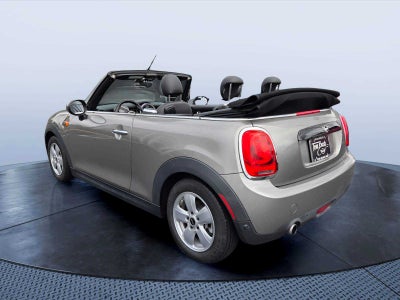 2019 MINI Convertible Cooper
