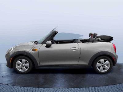 2019 MINI Convertible Cooper