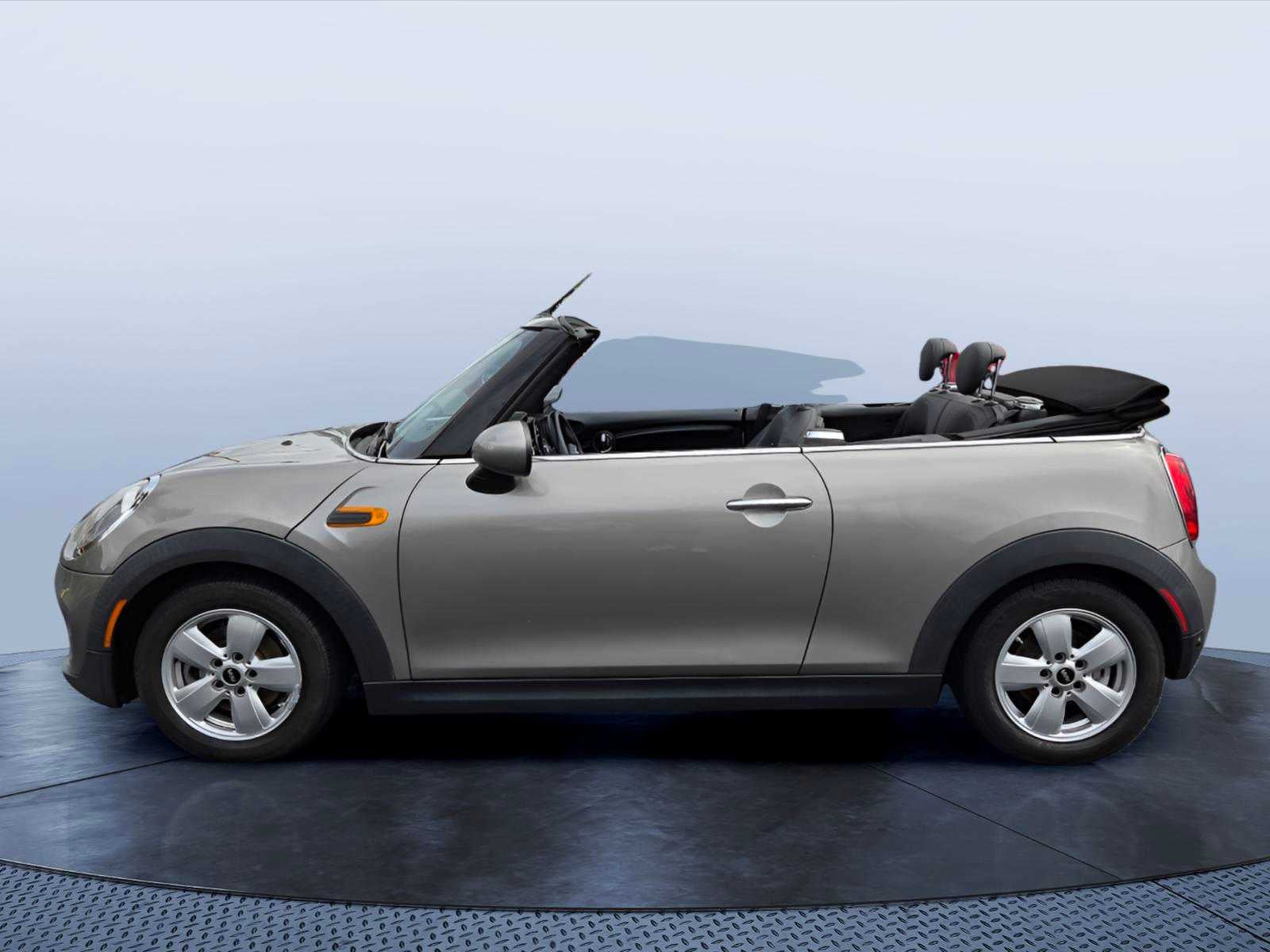 2019 MINI Convertible Cooper