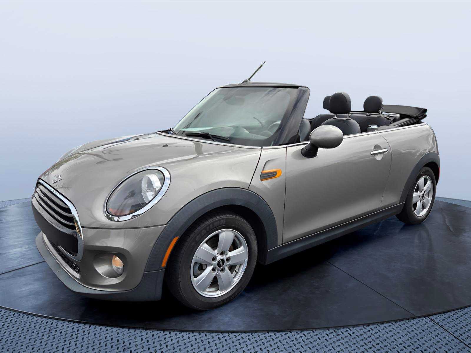 2019 MINI Convertible Cooper