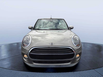 2019 MINI Convertible Cooper