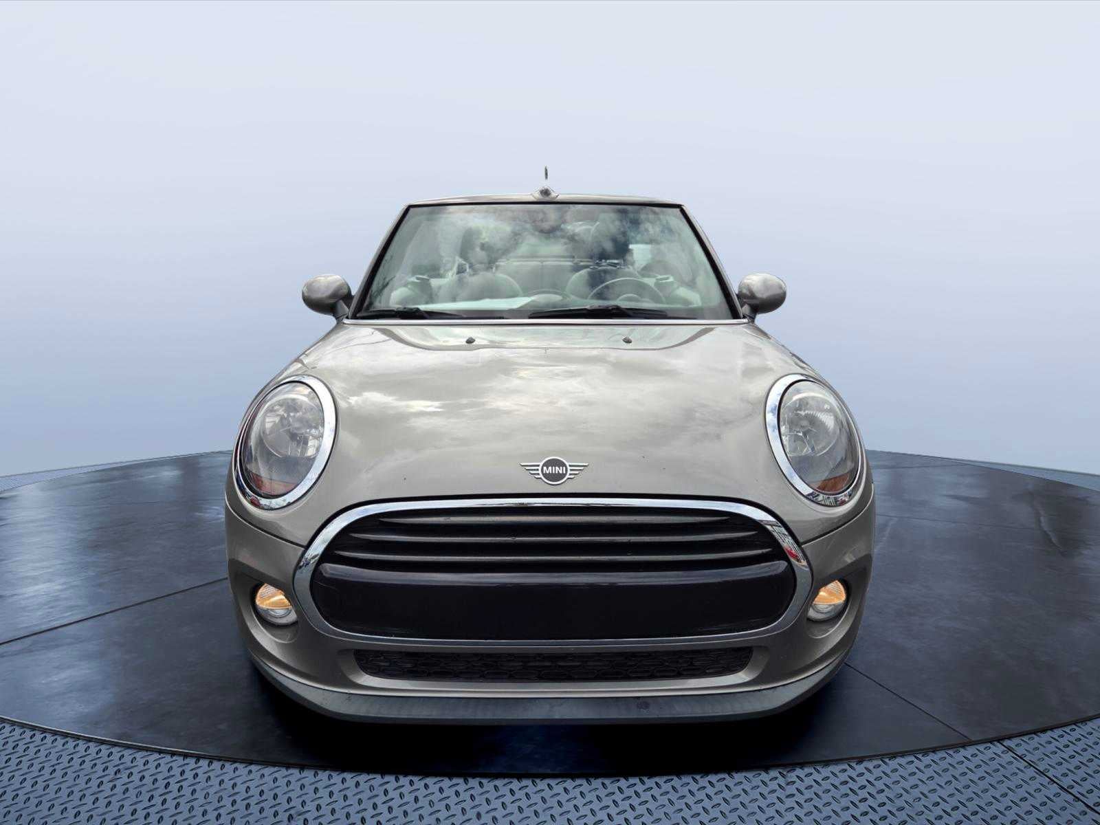 2019 MINI Convertible Cooper