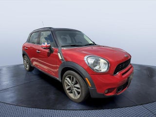 2013 MINI COUNTRYMAN S