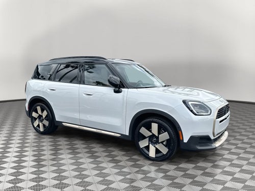 2025 MINI Countryman S