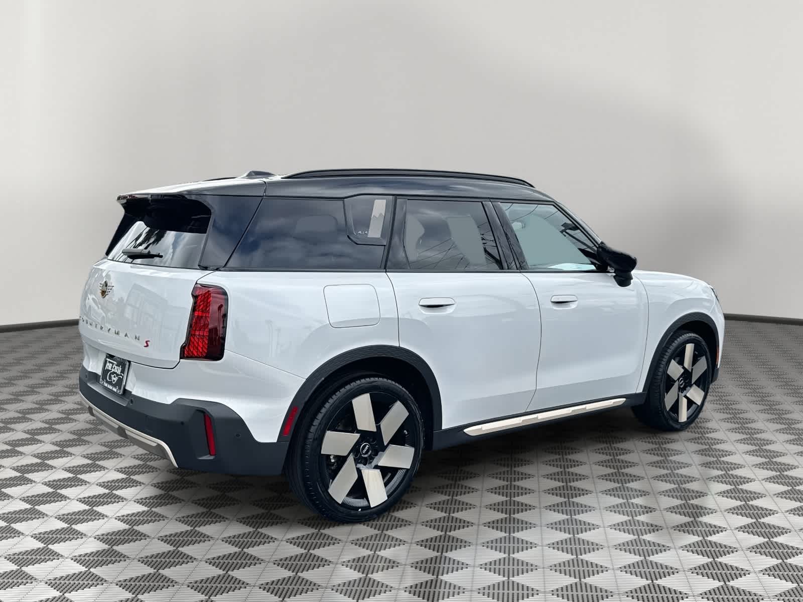 2025 MINI Countryman S