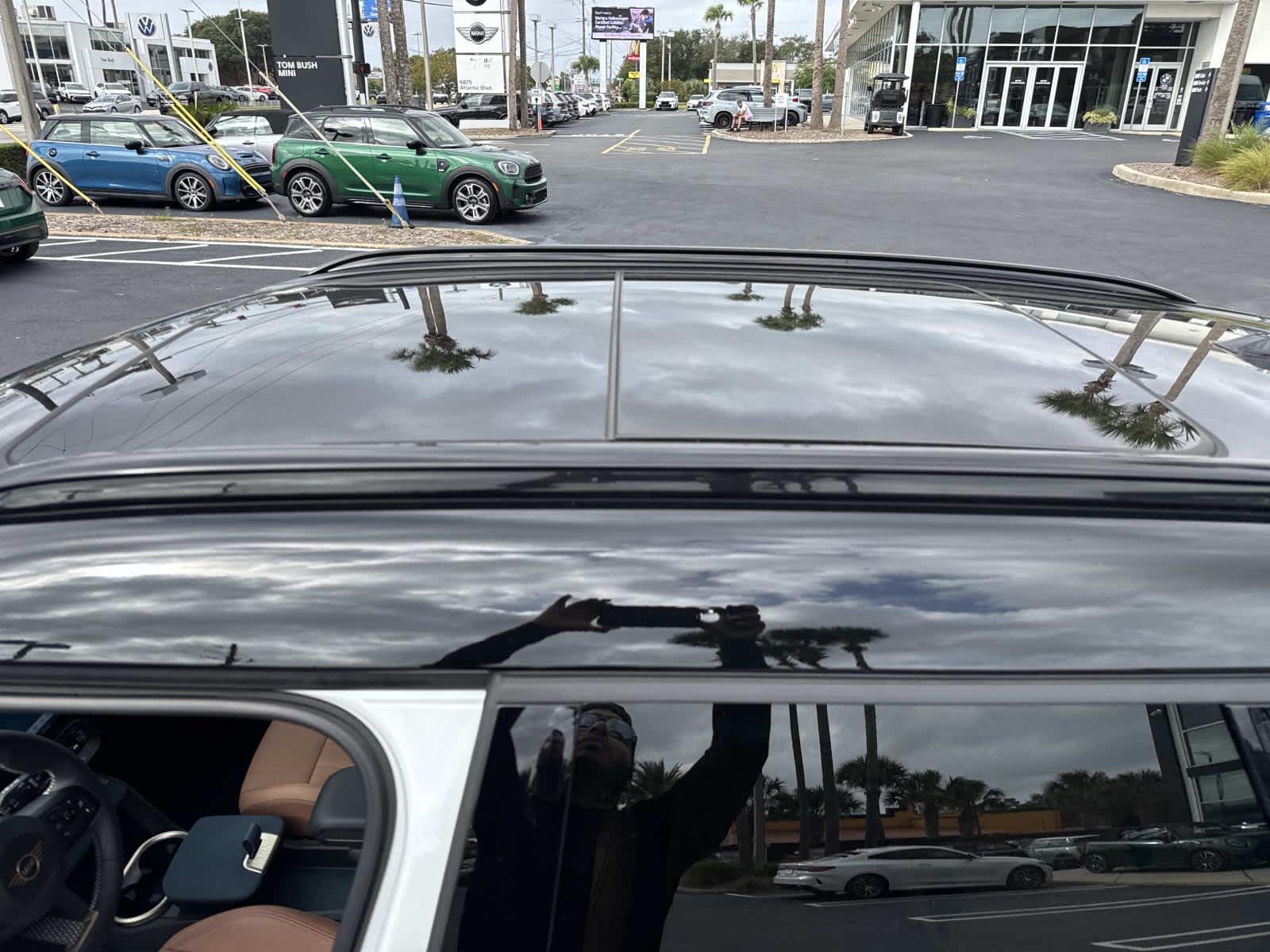 2025 MINI Countryman S