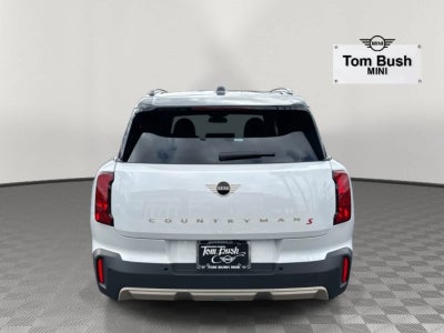 2025 MINI Countryman S