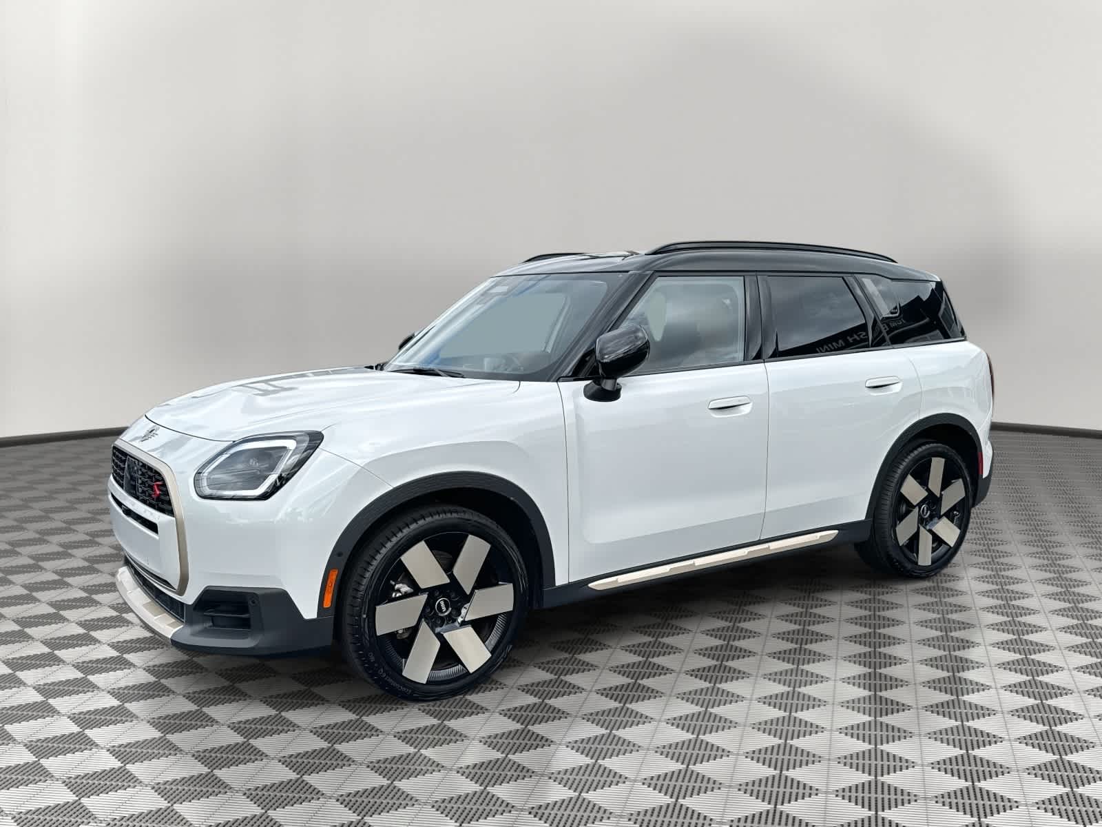 2025 MINI Countryman S
