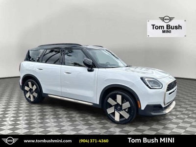 2025 MINI Countryman S