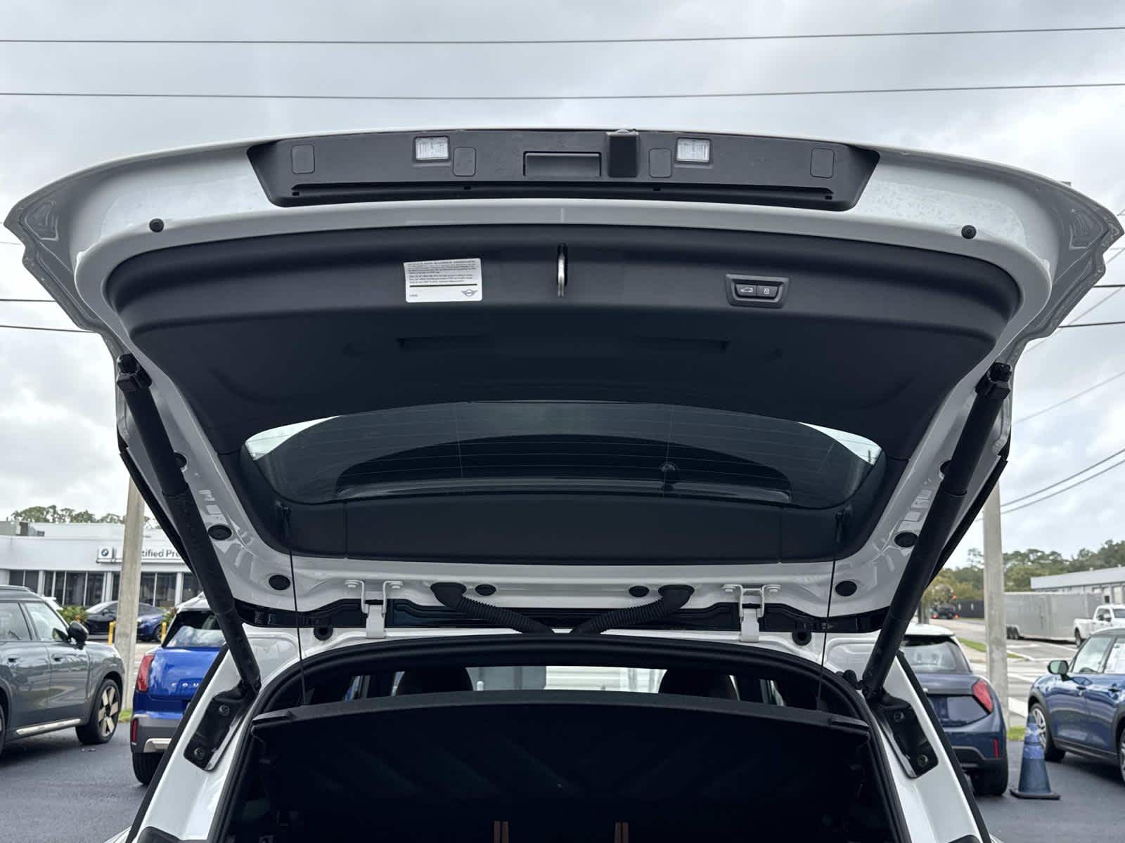 2025 MINI Countryman S