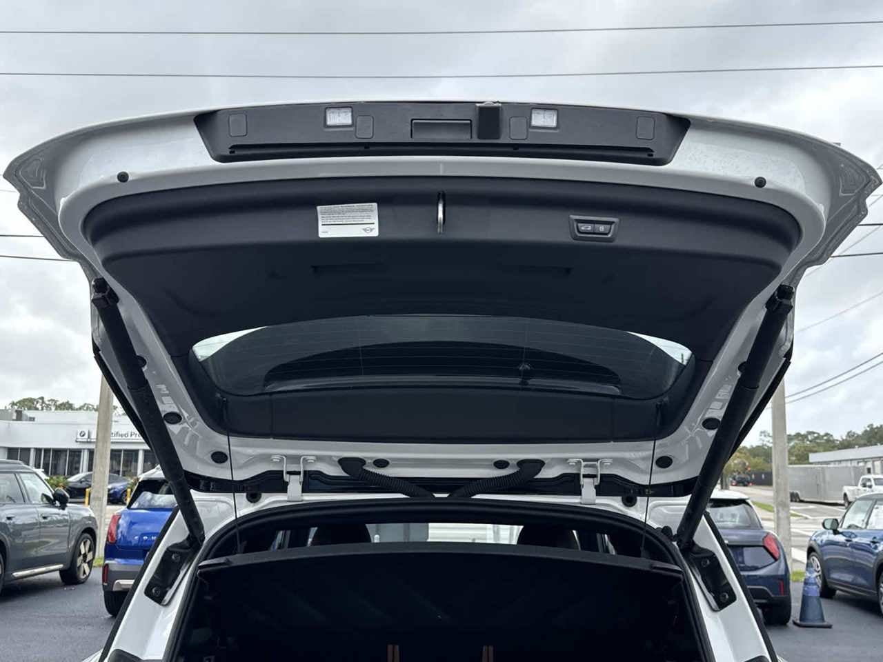 2025 MINI Countryman S