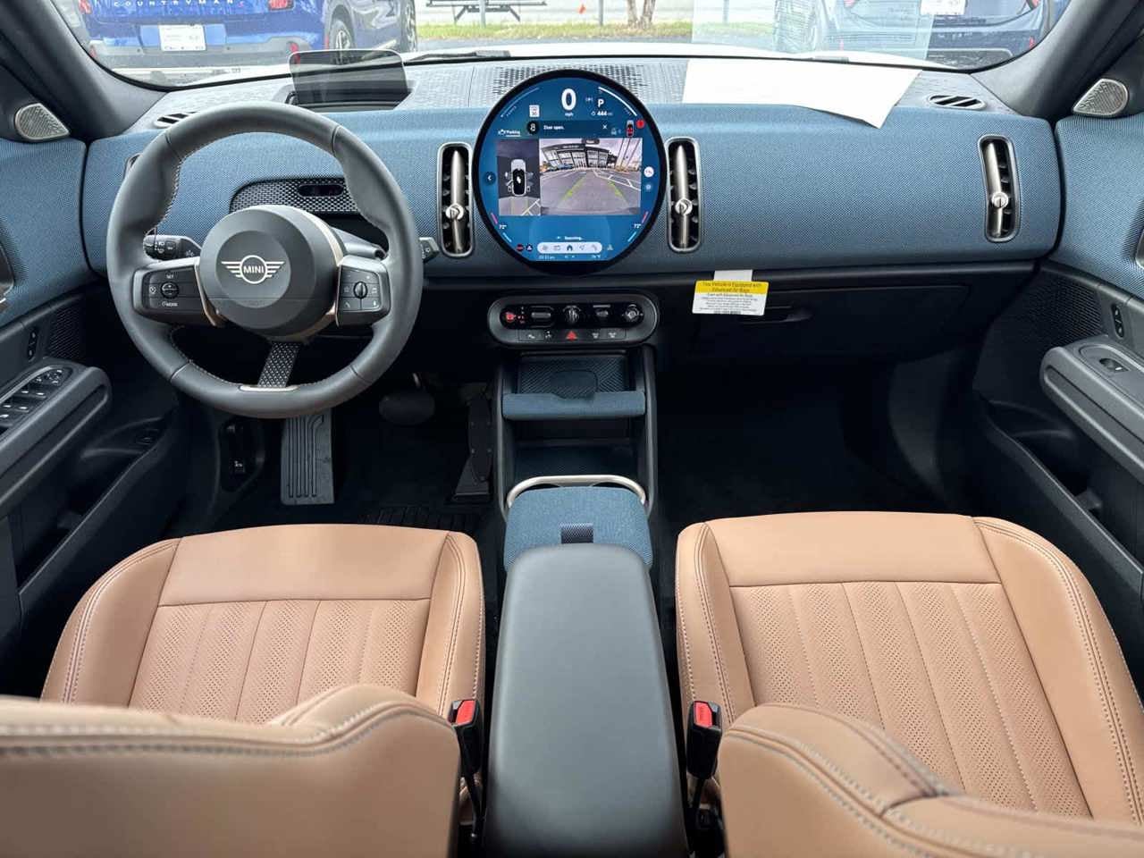 2025 MINI Countryman S