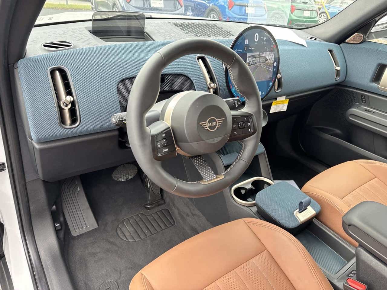 2025 MINI Countryman S