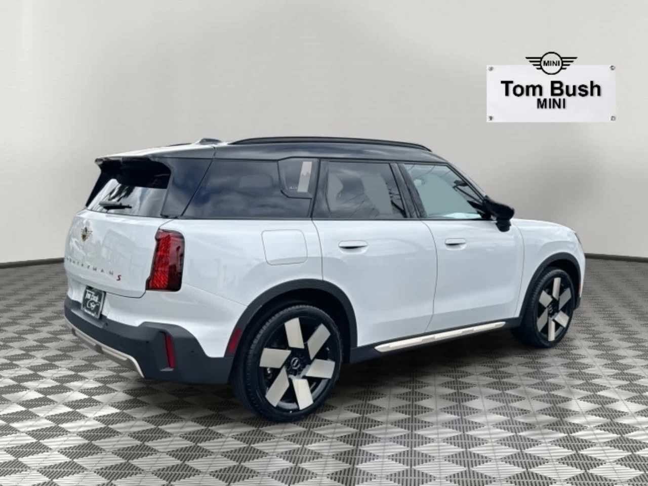 2025 MINI Countryman S