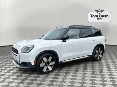 2025 MINI Countryman S