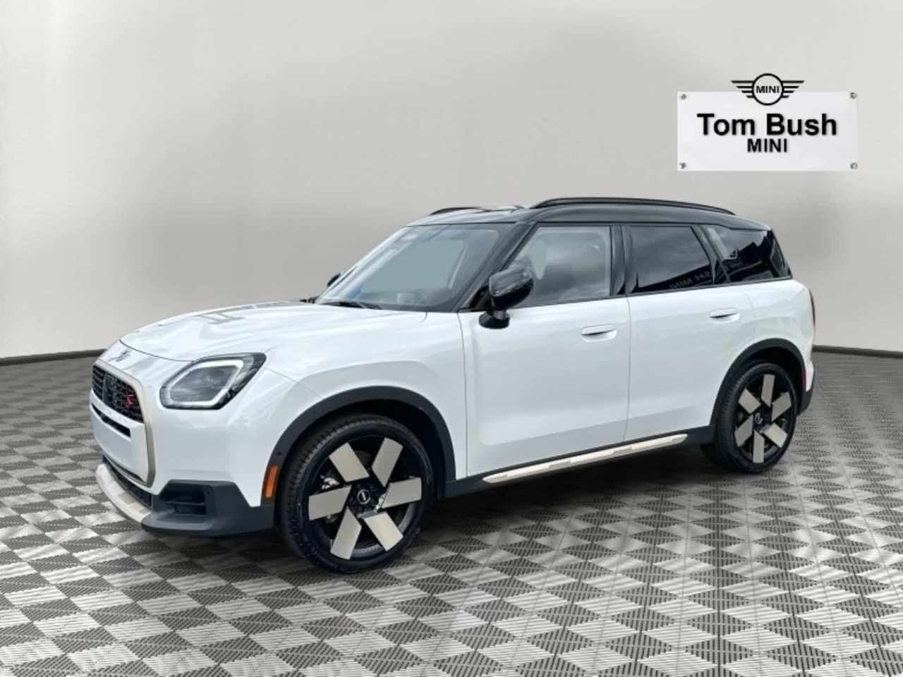 2025 MINI Countryman S