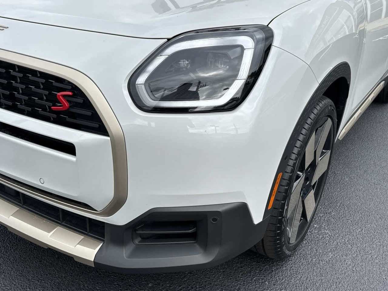 2025 MINI Countryman S