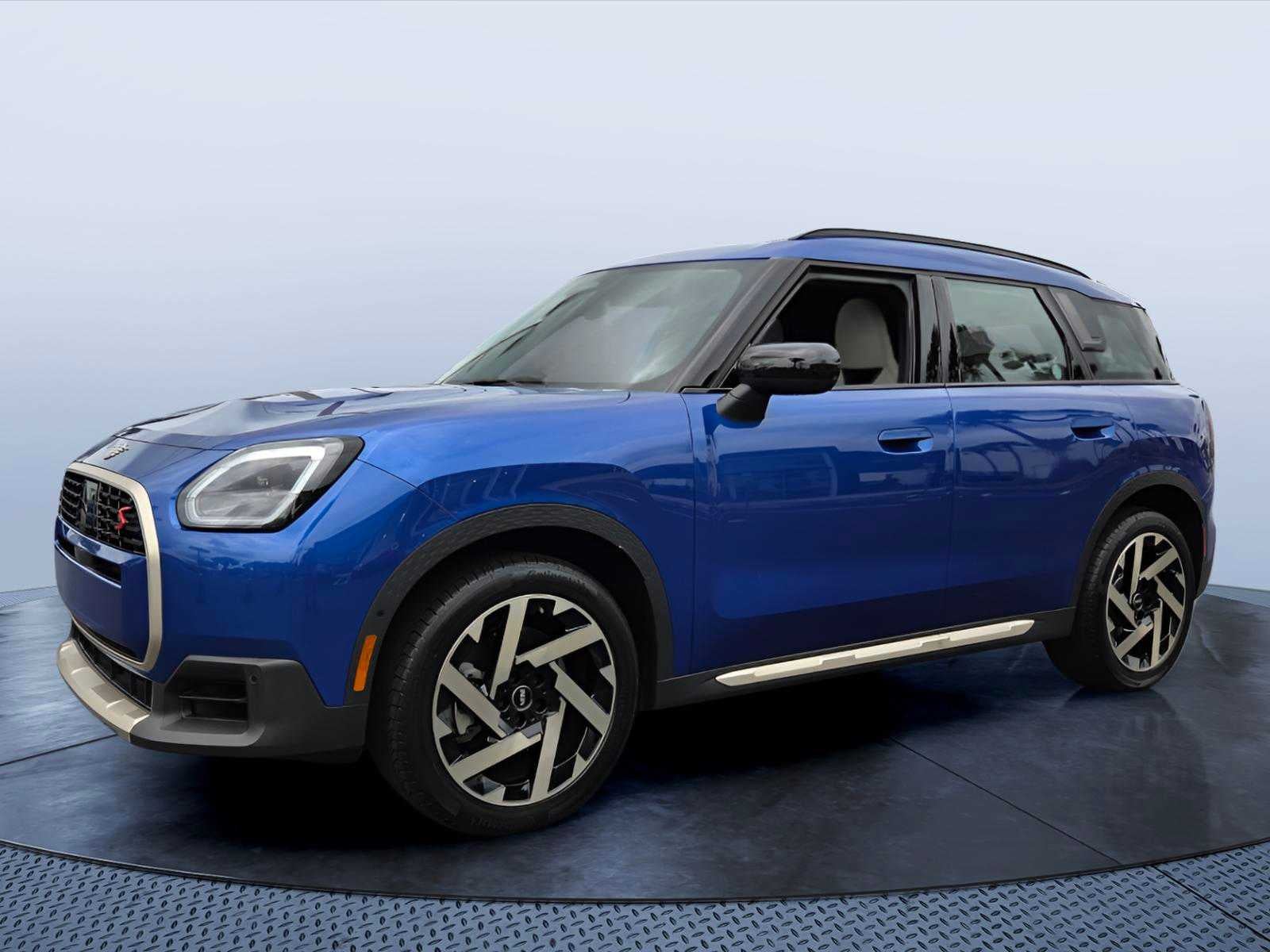 2025 MINI COUNTRYMAN S