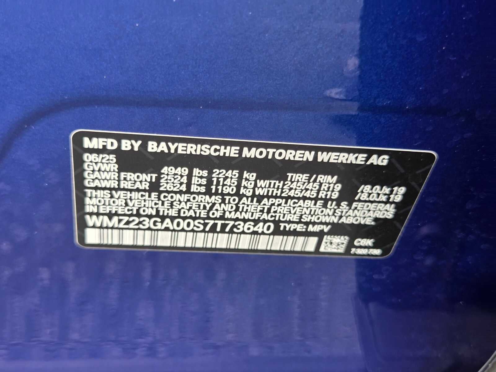 2025 MINI COUNTRYMAN S