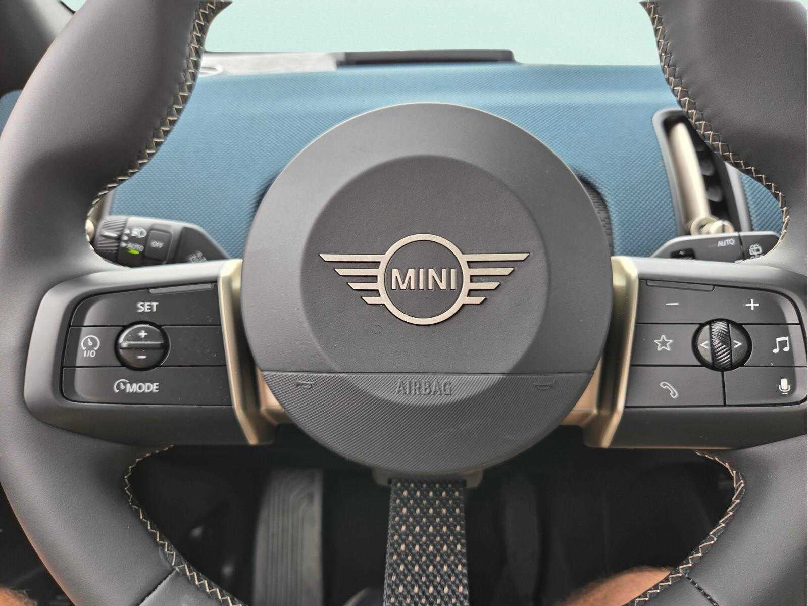2025 MINI COUNTRYMAN S