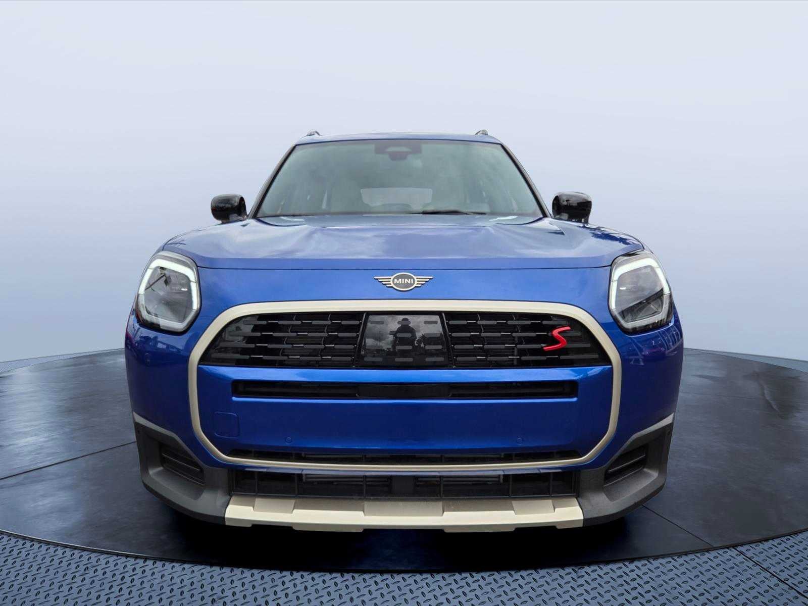 2025 MINI COUNTRYMAN S